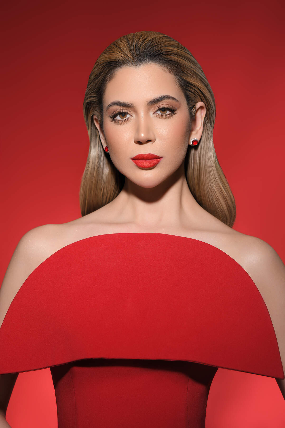 ‘A beauty queen is not built solely on an image or a pretty face, but on character, comprehensive training in communication, and, above all, the ability to represent something greater than herself,’ said Lisbeth Fernández, Miss Pinecrest USA.